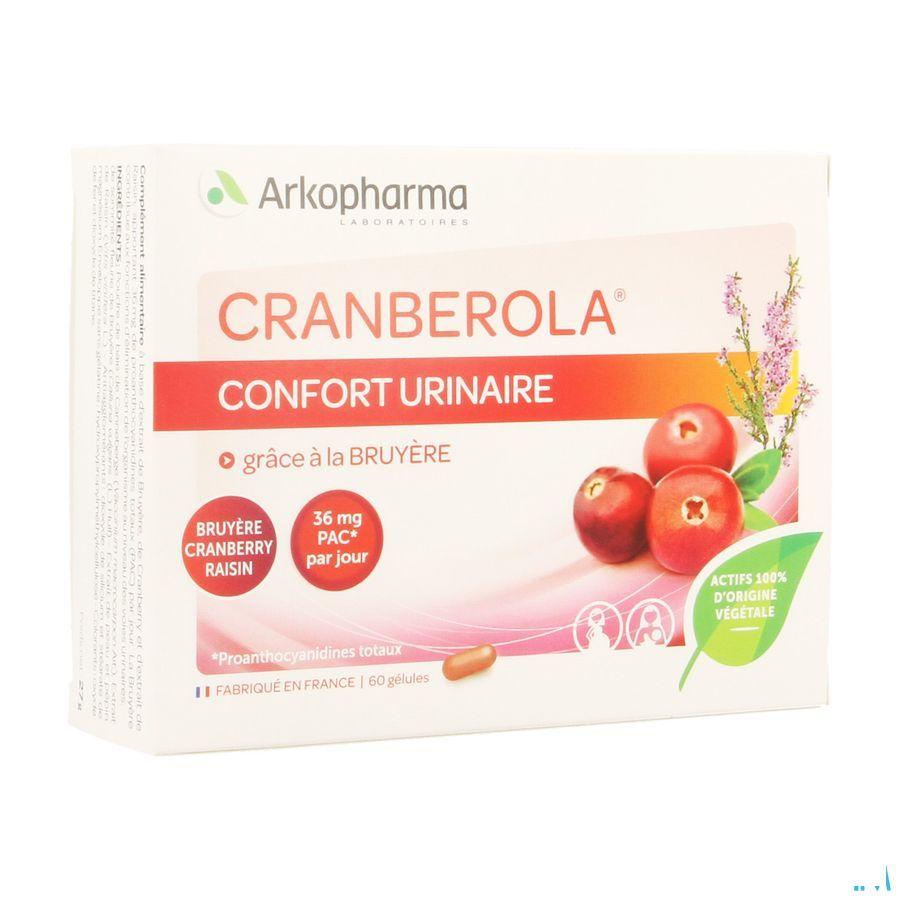 Cranberola Capsule 60 2340487