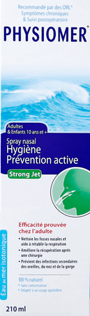 Physiomer Strong Jet 210 ml
