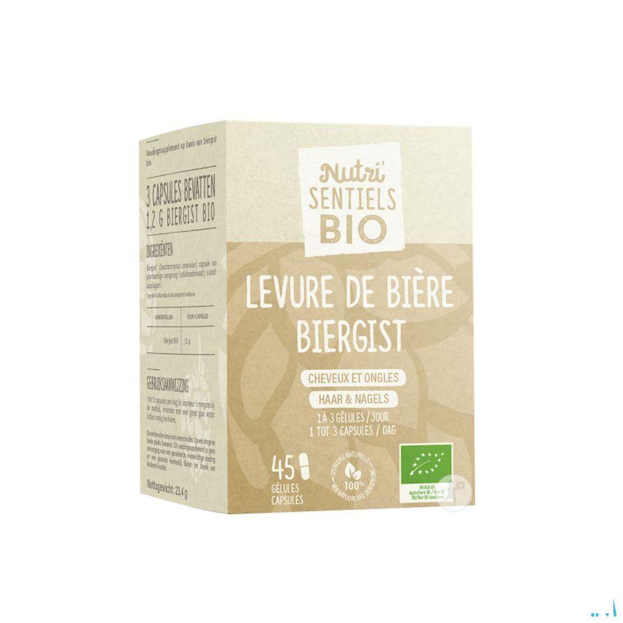 Biergist 45 Tabletten  -  Nutrisante