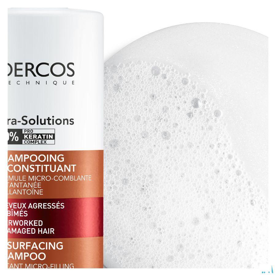 Vichy Dercos Cica Keratine Shampoo 250 ml  -  Vichy