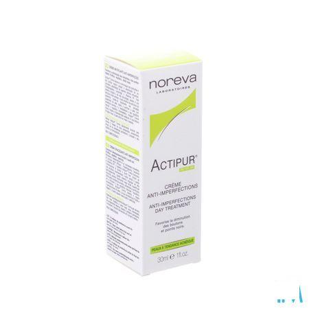 Actipur Creme Anti onzuiverheden Tube 30 ml  -  Noreva Led