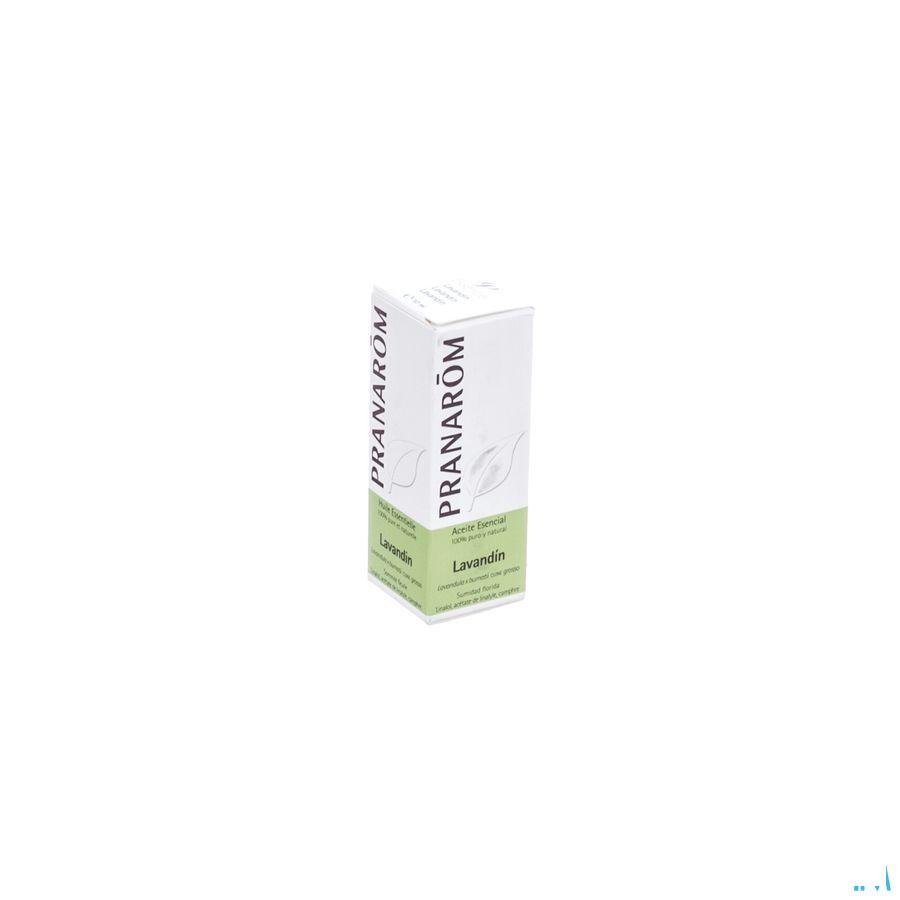 Lavandin Grosso Huile Essentielle 10 ml  -  Pranarom