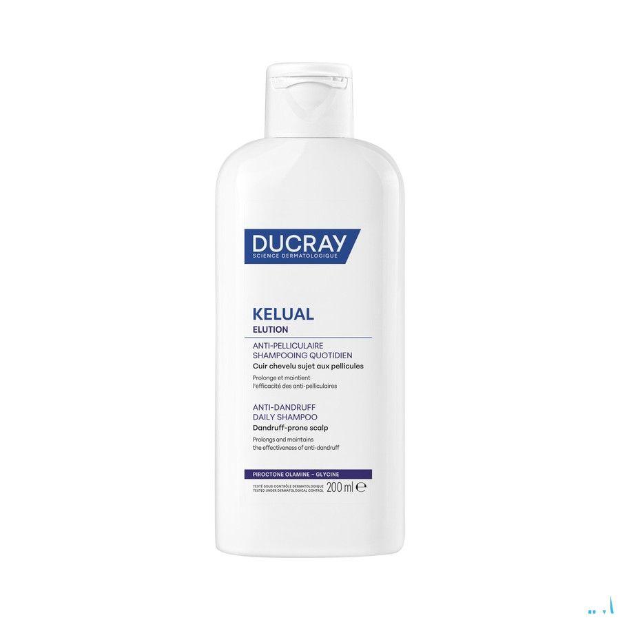 Ducray Elution Sh Doux Equilibrant 200 ml 