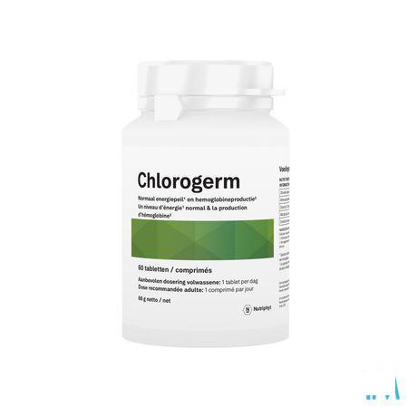Chlorogerm Pot Tabletten 60