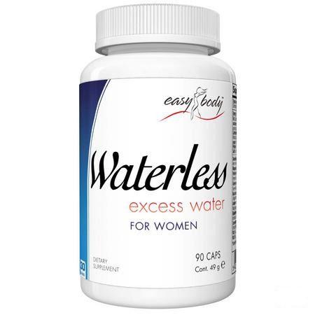 Easy Body Water Less 90 Capsule