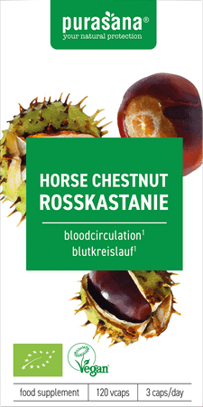 Marron D Inde Bio Capsule 120x240 mg