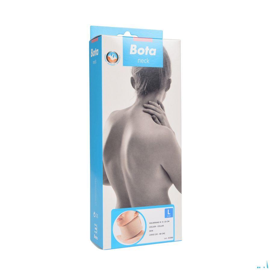 Bota Collier Mod N H 10cm L  -  Bota