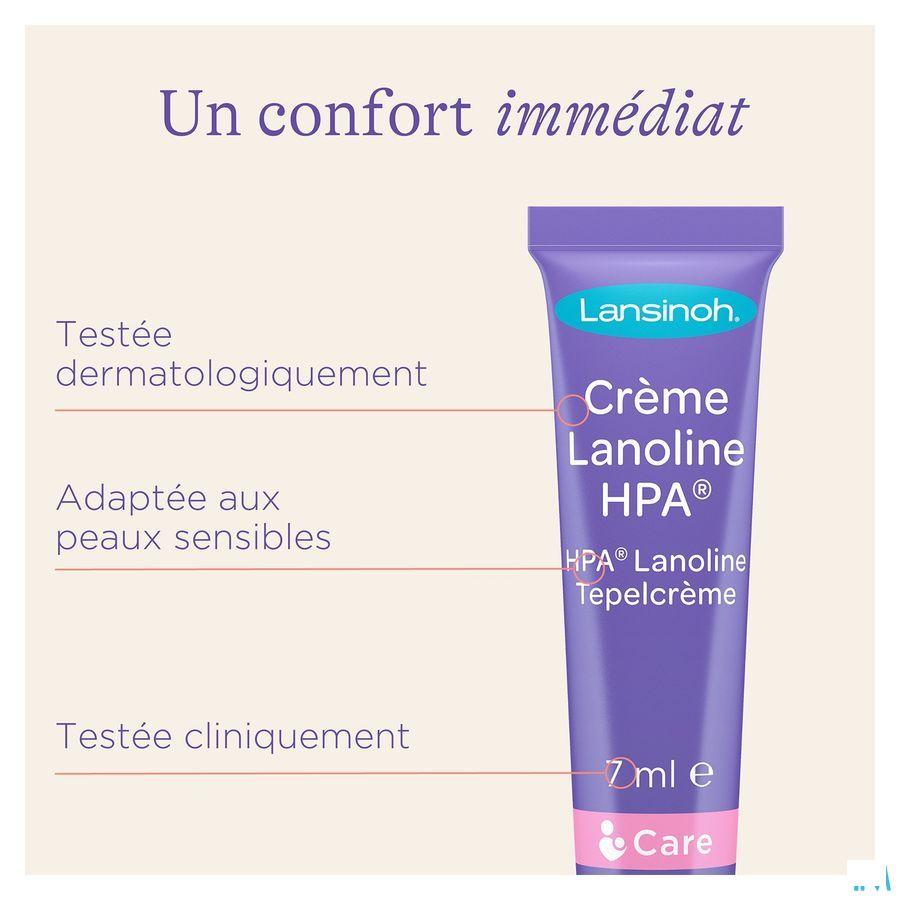 Lansinoh Lanoline Creme Zakje 3X7G