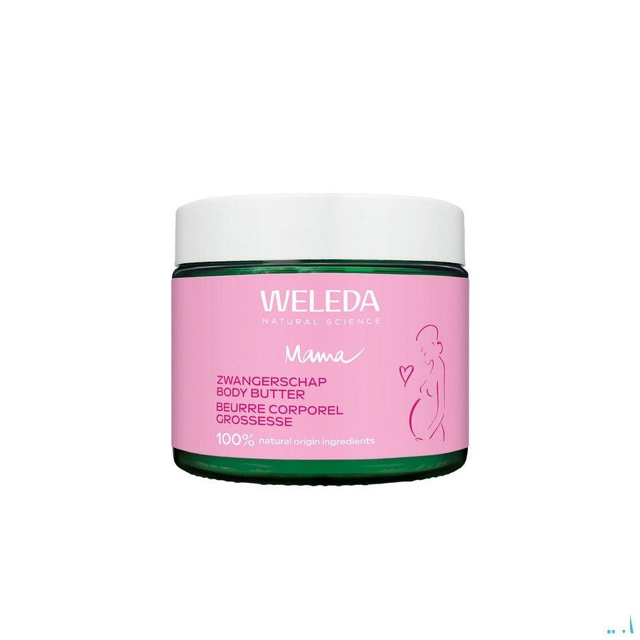 Weleda Beurre Corporel Grossesse 150 ml