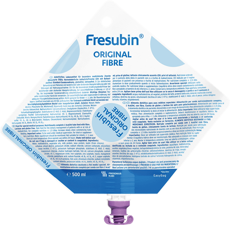 Fresubin Original Fibre 500 ml  -  Fresenius