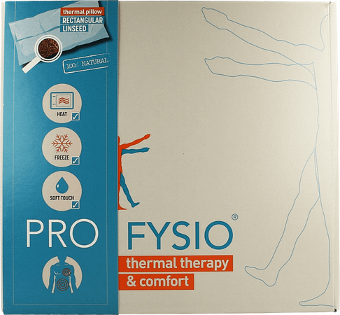 Profysio Lin Graine Coussin 20X40Cm