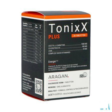 Tonixx Plus Tabl 20