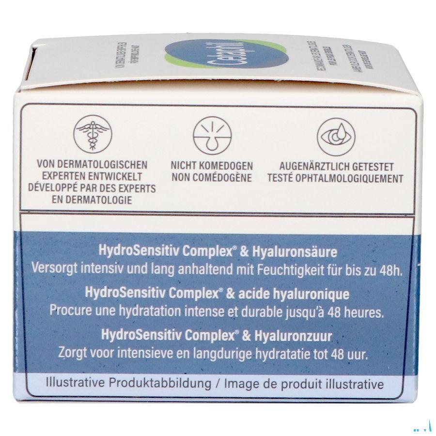 Cetaphil Optimal Hydr. Revitaliserende Dagcreme48G