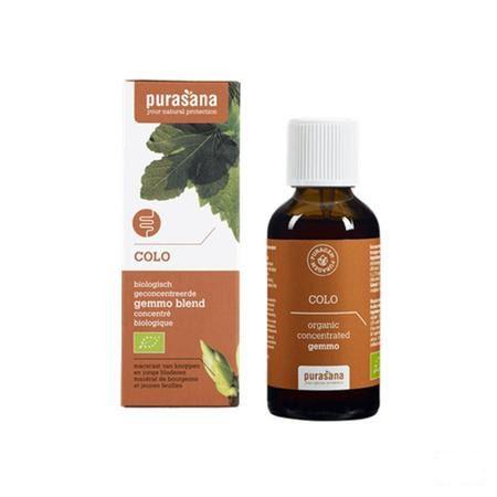 Purasana Puragemm Colo 50 ml