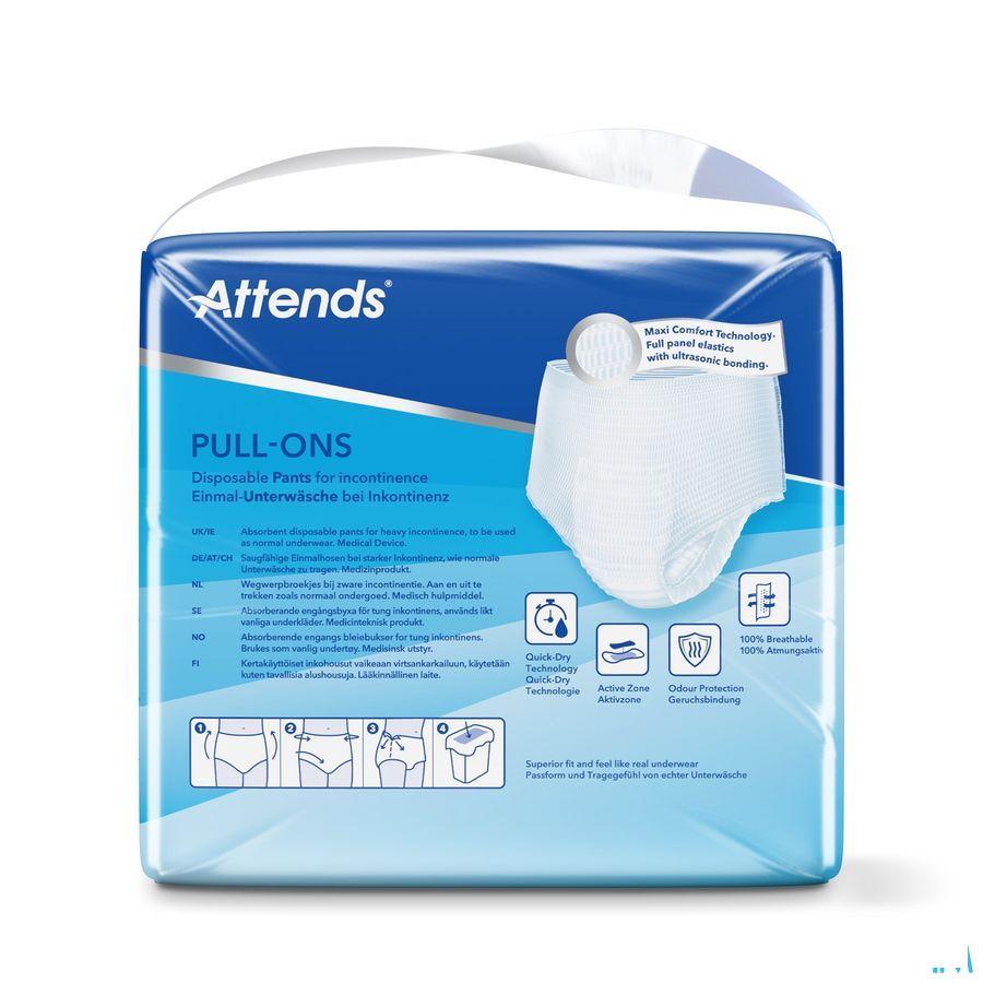 Attends Pull-On 10 xl