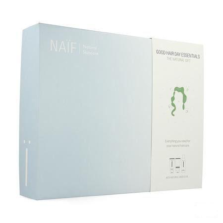 Naif Good Hair Day Essentials