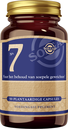 Solgar N0.7 V-Caps 90  -  Solgar Vitamins