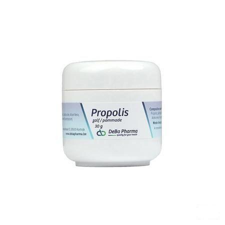 Propolis Zalf 30 ml  -  Deba Pharma