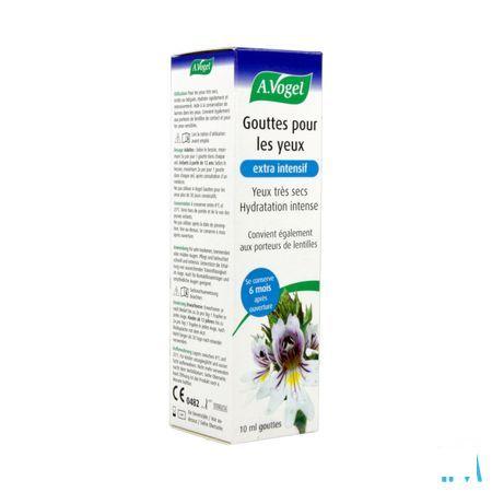 Vogel Oogdruppels Extra Intensief 10 ml  -  A.vogel