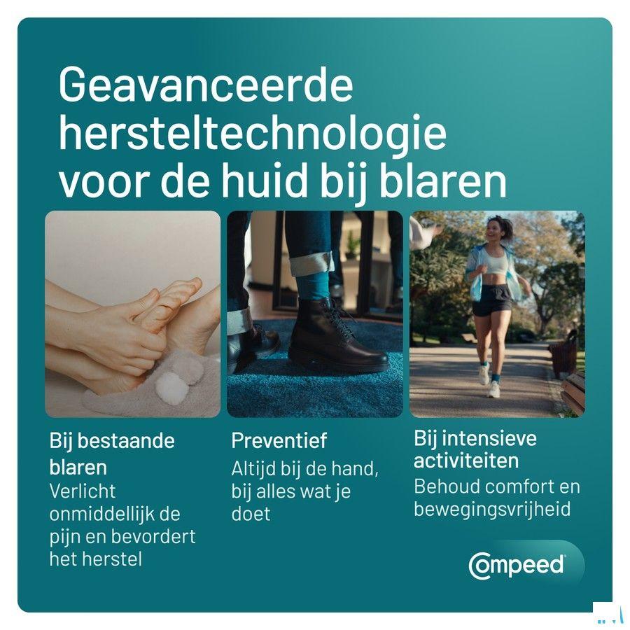 Compeed Pleister Blaren Small 6
