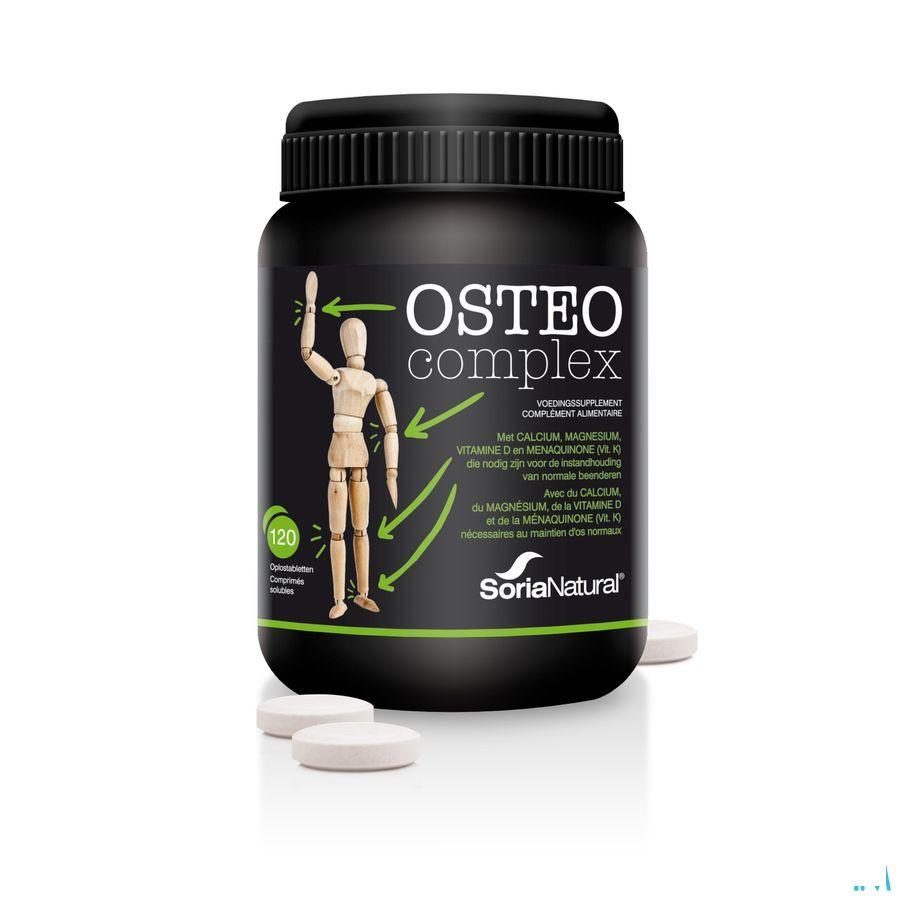 Soria Osteo Complex Bruistabl 120