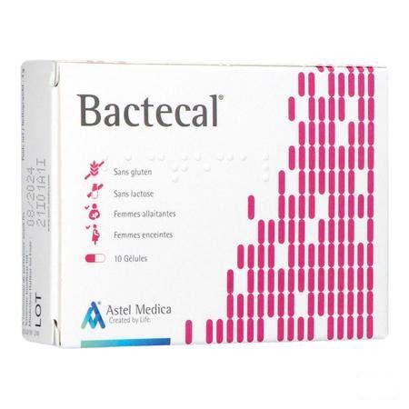 Bactecal D Caps 10