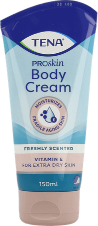 Tena Proskin Body Cream Tube 150  ml 4257