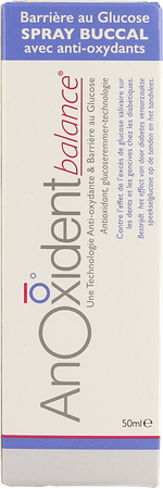 Anoxident Balance Oral Spray 50 ml