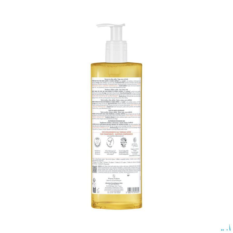 Avene Xeracalm A.D. Wasolie Relipiderend 750 ml
