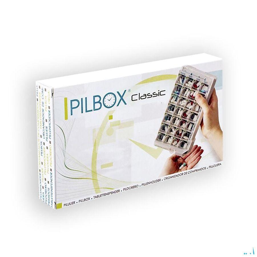 Pilbox Classic