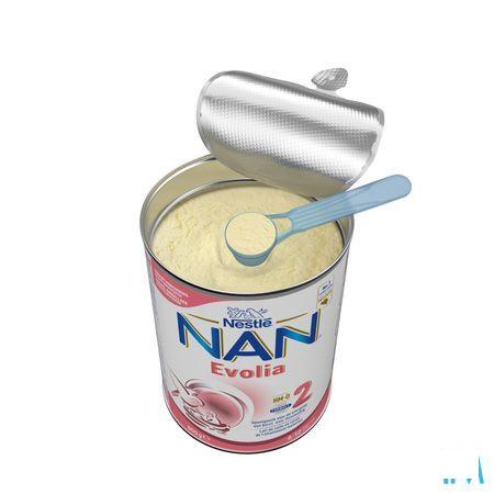 Nan Evolia 2 800G  -  Nestle