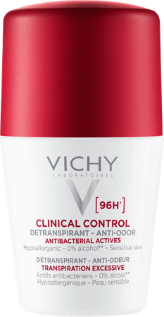 Vichy Deo Roll Clinical Control 96H 50 ml