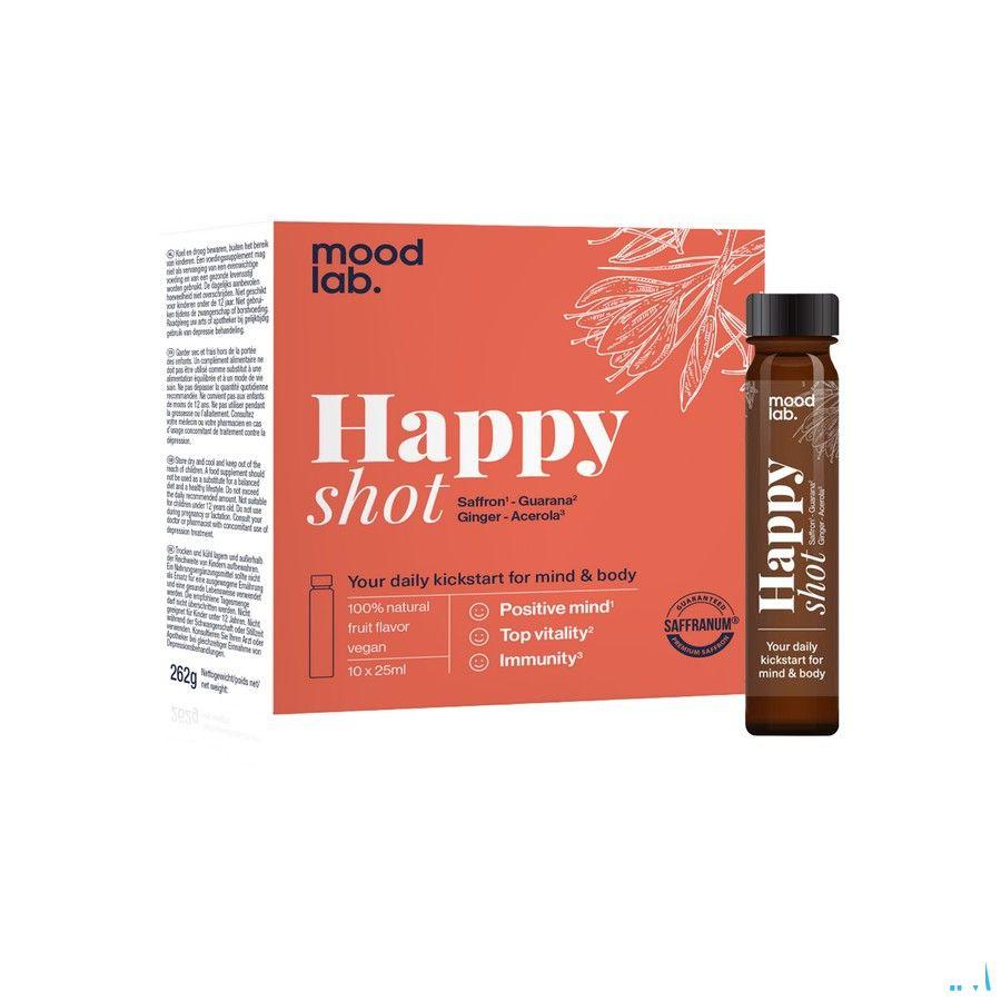 Happy Shot 10 x 25ml