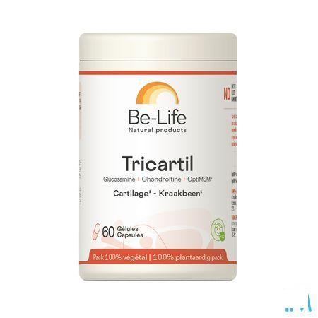 Tricartil Be Life Pot Gel 60  -  Bio Life