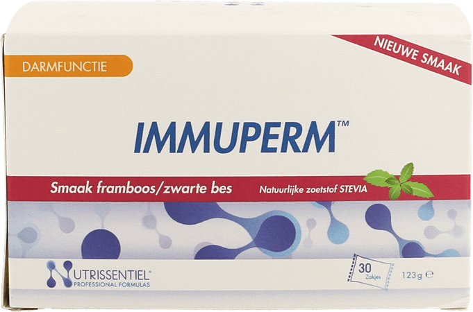 Immuperm Sachets 30  -  Nutrissentiel