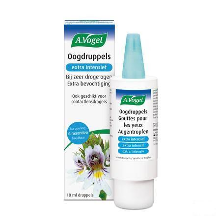 Vogel Oogdruppels Extra Intensief 10 ml  -  A.vogel