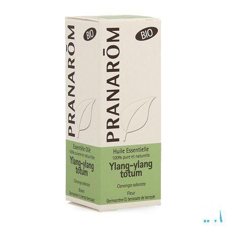 Ylang-ylang Bio Essentiele Olie 5 ml  -  Pranarom