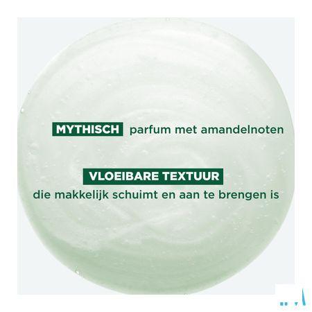 Klorane Capil. Shampoo Omhullend Amandel 200 ml