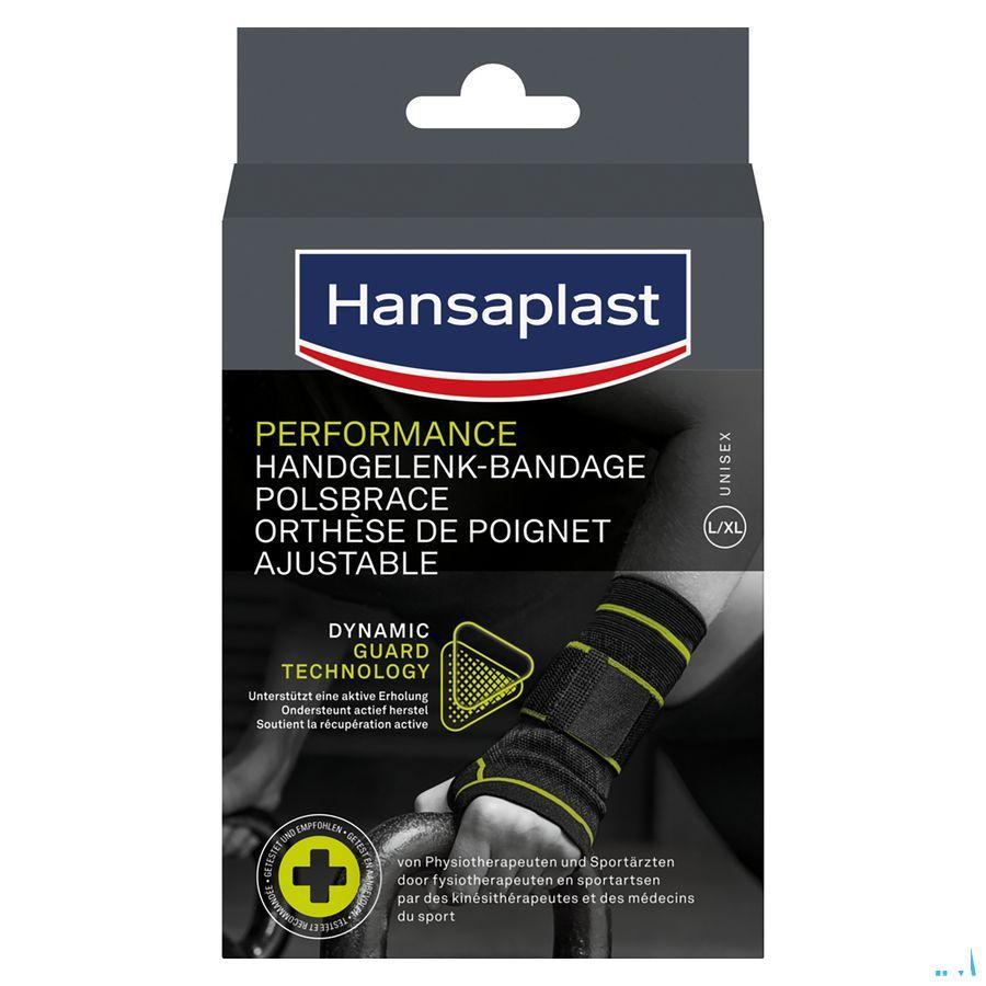 Hansaplast Sport Polsbrace  -  Beiersdorf