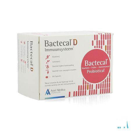 Bactecal D Caps 60
