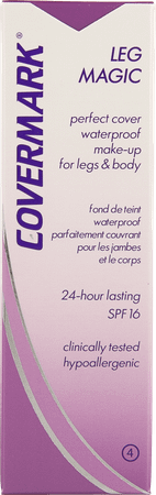 Covermark Leg Magic N4 Chair Clair 50 ml