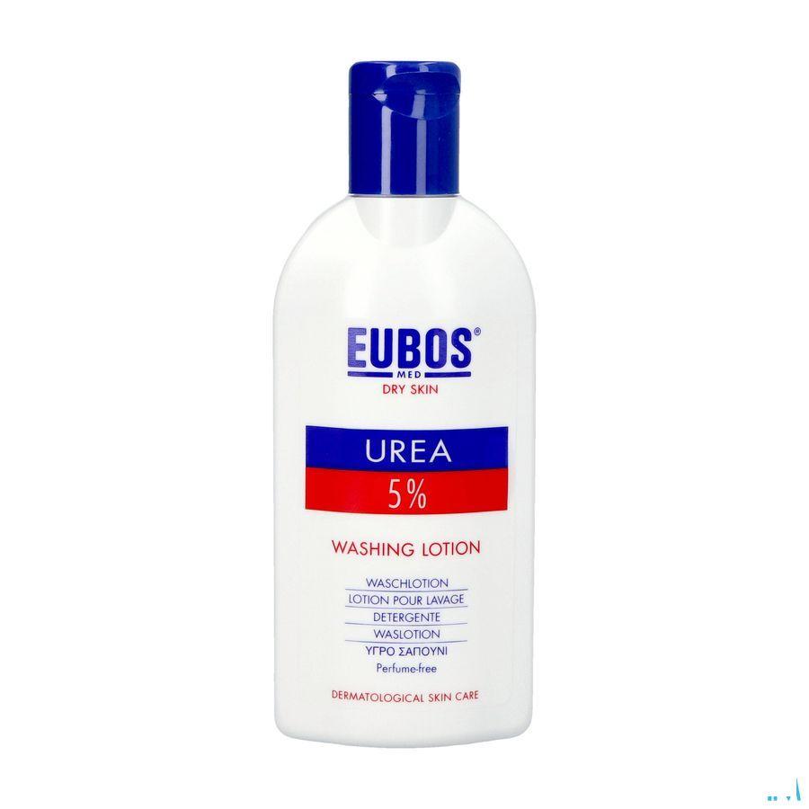 Eubos Urea 5% Lotion Lavante 200 ml  -  I.D. Phar