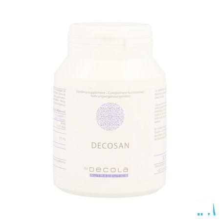 Decosan VCapsule 60  -  Decola