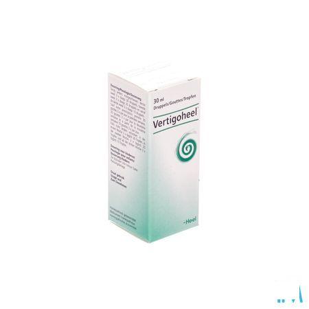 Vertigoheel Druppels 30 ml  -  Heel