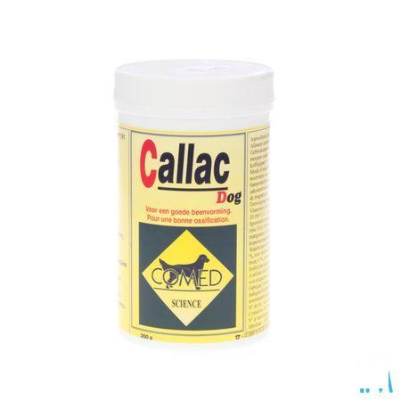 Comed Callac Lait - Melk Poeder 300 gr  -  Comed
