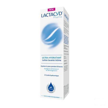 Lactacyd Pharma Ultra Hydraterend 250 ml