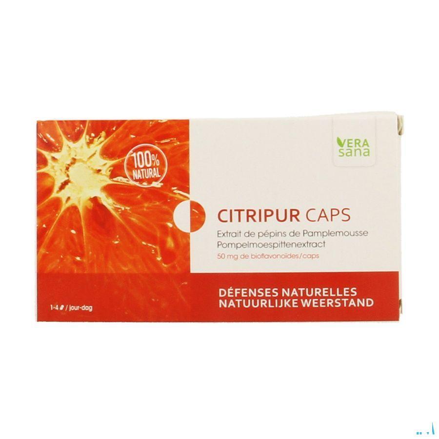 Citripur Capsule 40