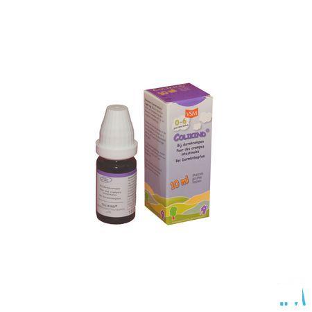 Colikind Vsm Gutt 10 ml  -  VSM