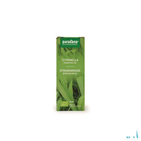 Citronelle De Java 10 ml