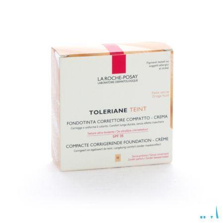 Toleriane Teint Corr.comp.ip35 10 Ivoire 9g  -  La Roche-Posay